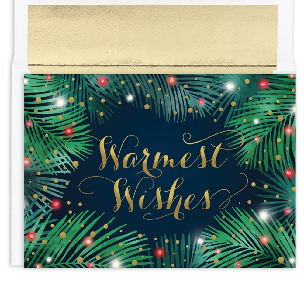 Christmas Cards NEW boxed, 18 with envelopes
